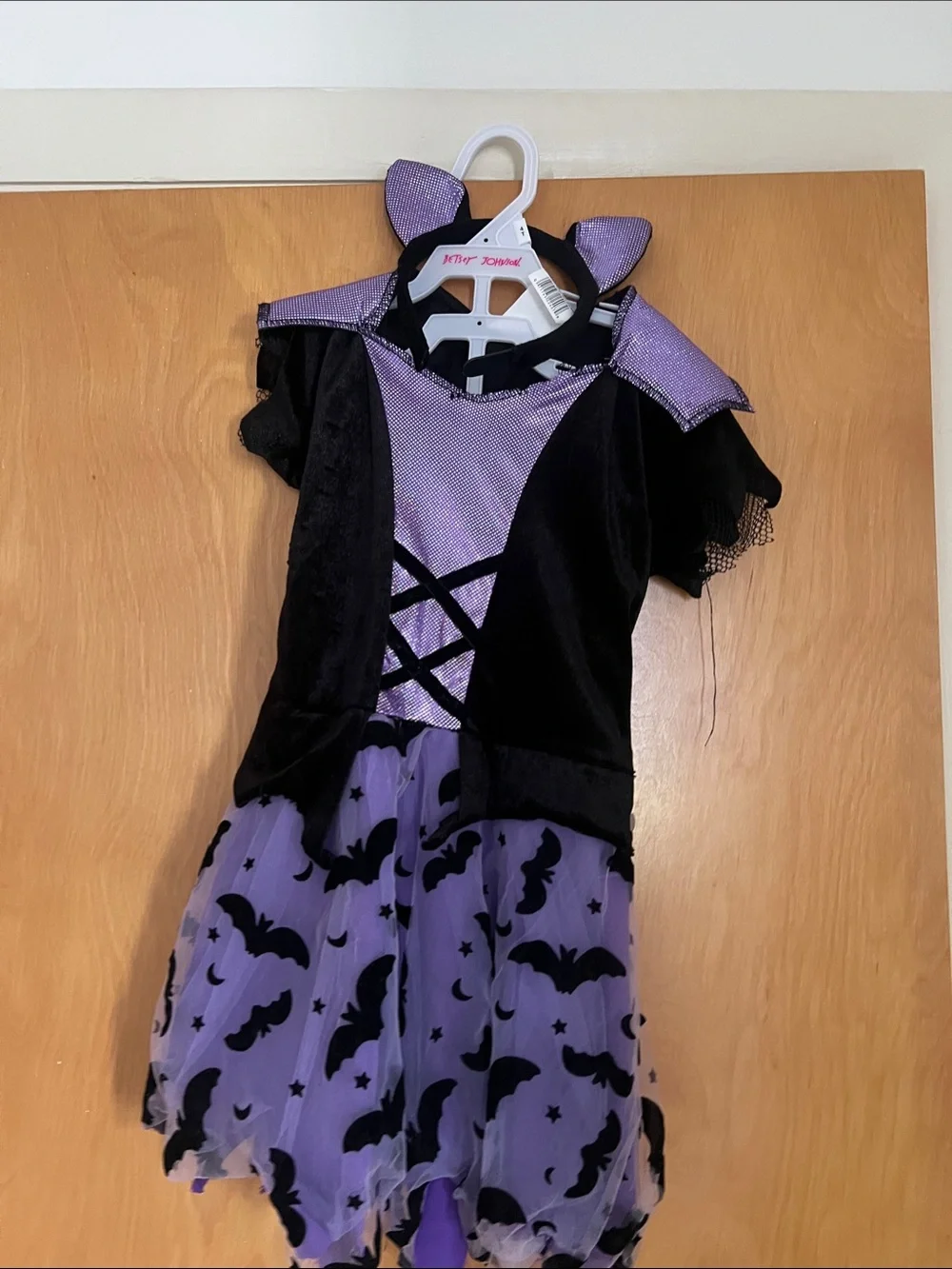 Girls Halloween Fancy Dressy size 4-5 years old